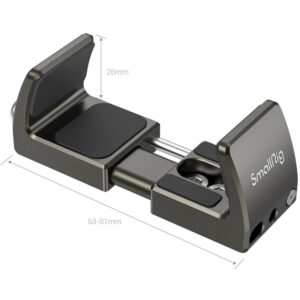 Sujetador porta Power Bank SmallRig 2790