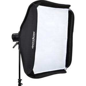 Softbox Godox 60x60cm con Bracket Tipo S2