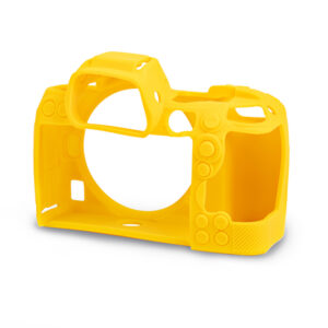 Carcasa easyCover Nikon Z5, Z6 II, Z7 II Amarillo