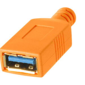 Cable de extensión Tether Tools TetherPro USB-C a USB-A 3.0, 4.6 metros