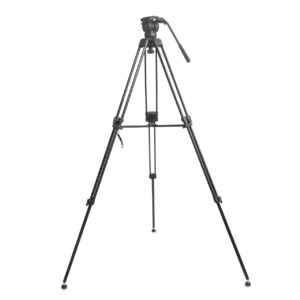Tripode de video KingJoy VT-2500, 155cm, 15kg.