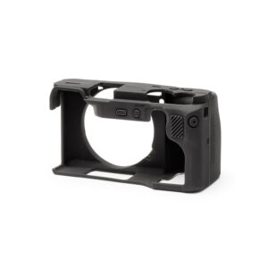 Carcasa easyCover Sony A6600 Negro