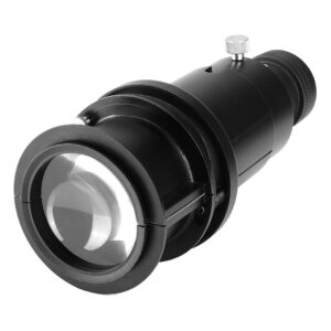 Conjunto de proyeccion Godox SA-P con lente de 85mm