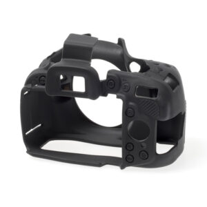 Carcasa easyCover Nikon D5200 Negro