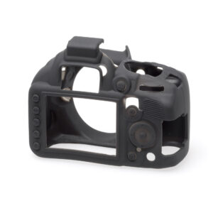 Carcasa easyCover Nikon D3100 Negro