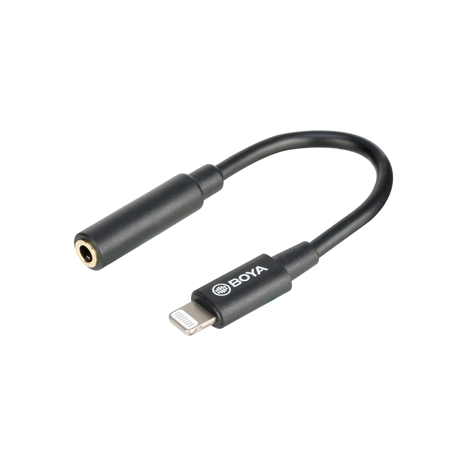206d30_130abb8aaa2040a8a203fd861c1877e3mv2_d_1500_1500_s_2 Adaptador Boya BY-K3, TRRS hembra 3.5mm a Lightning macho, para Iphone Ipad Ipod
