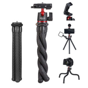 Mini trípode Ulanzi MT-11 para cámaras y celulares