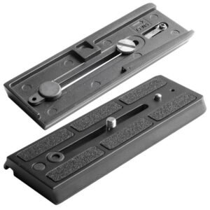 Zapata, plate, galleta tipo Arca Swiss para Tripodes, 138mm x 50mm x 15mm