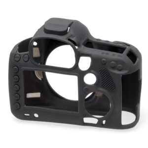 Carcasa easyCover Canon 5D Mark III, 5Dsr, 5Ds, Negro