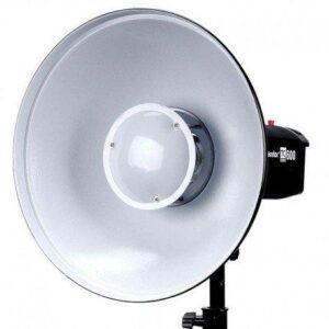 Beauty Dish Godox 550mm Blanco