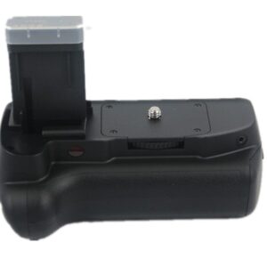 Battery Grip Generico Canon 1100D, 1200D, 1300D, 2000D, T3, T5, T6, T7 + Control Remoto