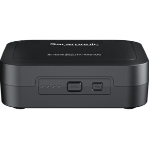 Sistema de micrófonos inalámbricos Saramonic Blink500 PRO B3 para iOS