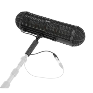 Jaula de suspension cortavientos Boya BY-WS1000