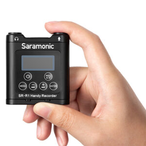 Grabadora Estereo miniatura Saramonic SR-R1