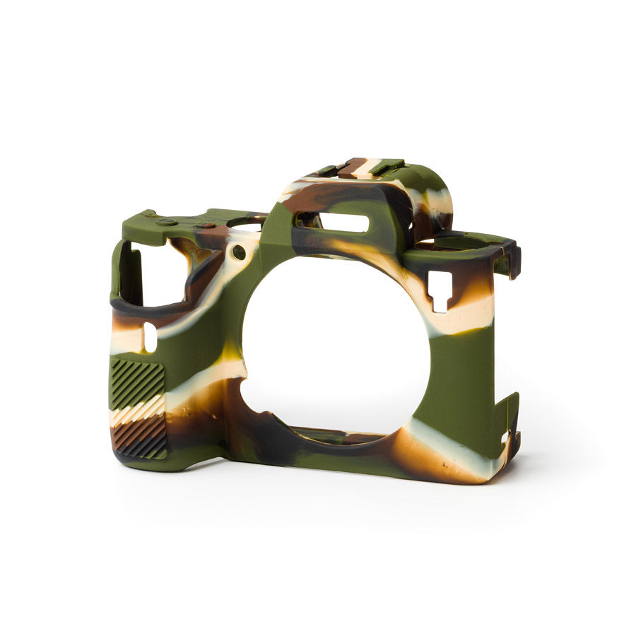 EasyCover
Easy Cover
Sony
Alpha 9
A9
Camera case
camera protection Carcasa easyCover Sony A9, A7 III, A7R III, Camuflaje