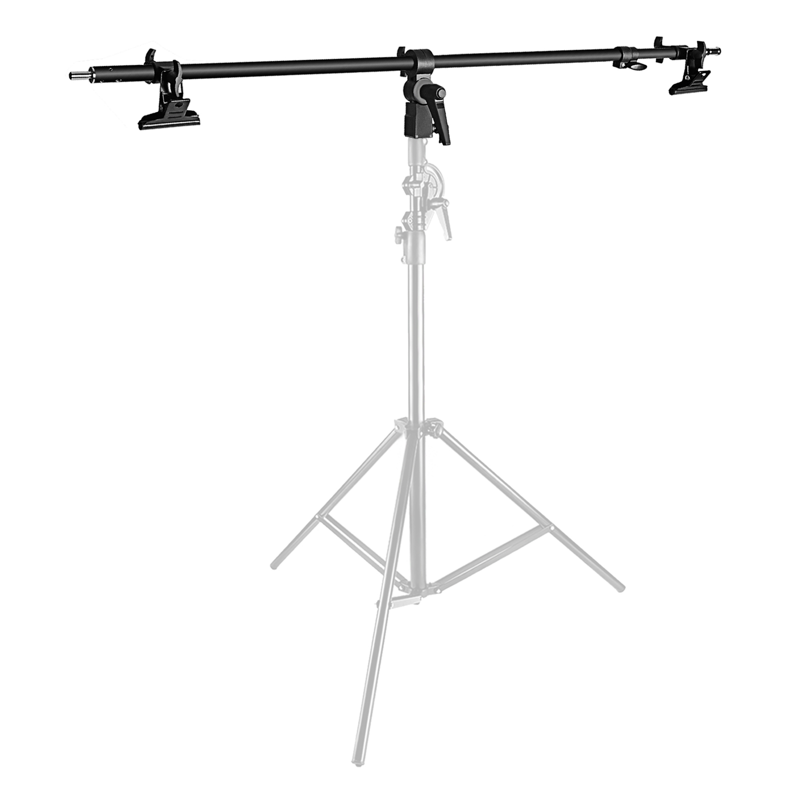 206d30_253c369fa55a4cffab94e3754e543c14mv2 Brazo / Barra sujetadora de reflectores y fondos de 1.77 m.