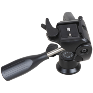 Cabeza de video KingJoy KH-6720, 3 ejes, 4 kg.