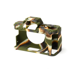 Carcasa easyCover Sony A9 II, A7R IV, Camuflaje
