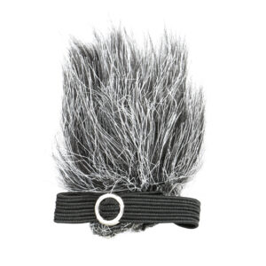 Kit de 3 cortavientos Boya BY-B05 para microfonos lavalier / corbateros / solapa