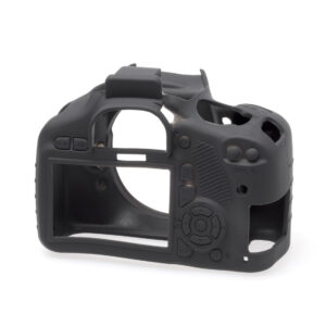 Carcasa easyCover Canon 550D / T2i Negro