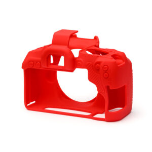 Carcasa easyCover Canon 850D / T8i Rojo