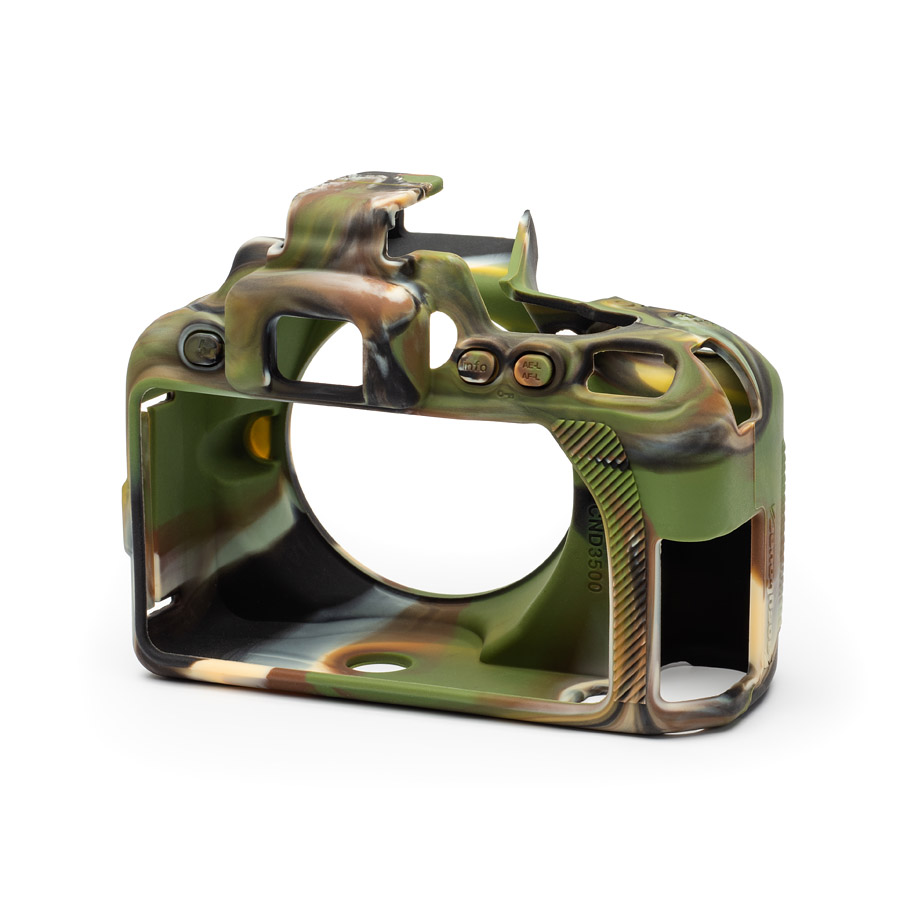 easyCover
Easy Cover
Nikon
D3500
Camera case
camera protection