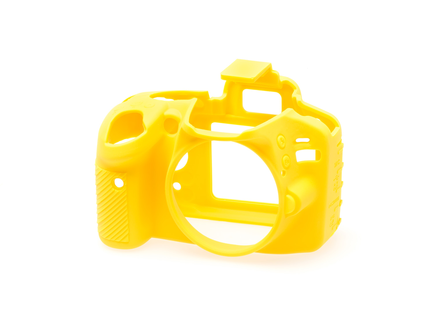 206d30_326a4949c8c44b1eb5c5d4962d14e91cmv2 Carcasa easyCover Nikon D3200, Amarillo