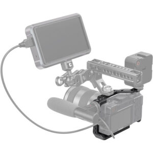 Jaula metálica SmallRig CCS2493 para Sony A6600