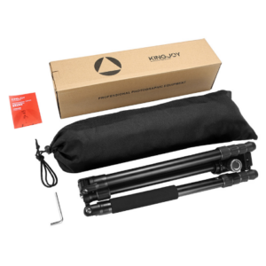 Tripode Monopod KingJoy G55+G0, 166cm, 4/12kg.