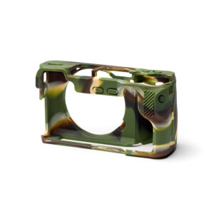 Carcasa easyCover Sony A6500, Camuflaje