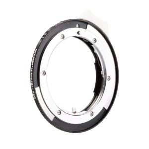 Adaptador manual K&F Concept NIK(G)-EOS, lentes Nikon F (G) en cámaras Canon EOS