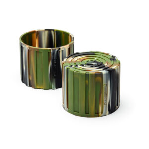 Tapa easyCover Lens Maze CAMUFLAJE, para diámetros de 52 a 77mm