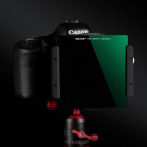 Filtro cuadrado K&F Concept ND64 (6 pasos) de 100x100x2