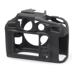 Carcasa easyCover Nikon D800, D800E, Negro