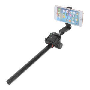 Tripode Monopod Selfie KingJoy BT-158, 3kg, 157cm.