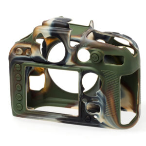 Carcasa easyCover Nikon D800, D800E, Camuflaje