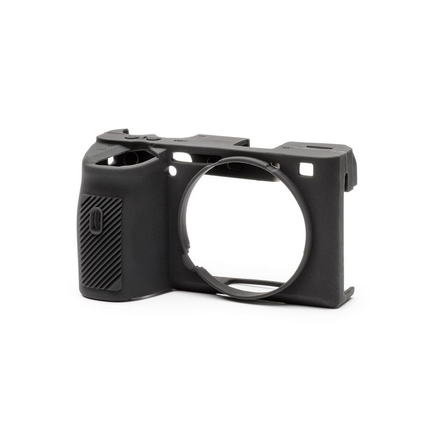 easyCover Carcasa easyCover Sony A6600 Negro