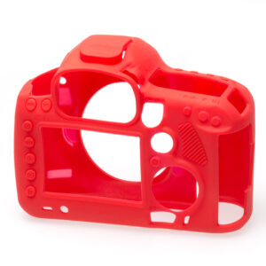 Carcasa easyCover Canon 5D Mark III, 5Dsr, 5Ds, Rojo