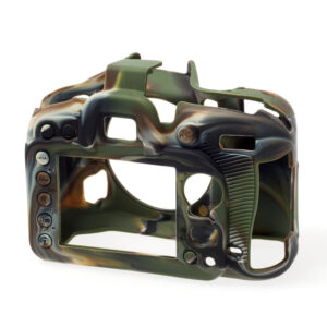 Carcasa easyCover Nikon D7100 / D7200 Camuflaje