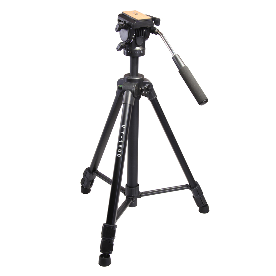206d30_5460fe58b7b64ddaaa3d847207e1179amv2 Tripode de video KingJoy VT-1500, 167cm, 10kg.