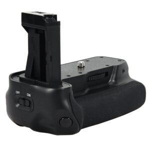 Battery Grip Generico para Canon EOS 800D, T7i, X9i, 77D, 9000D