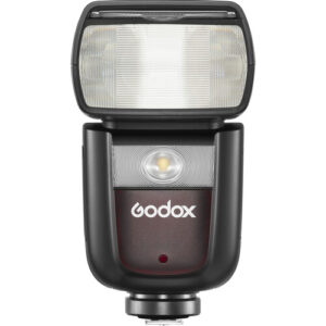 Flash Godox Ving V860III-C E-TTL II, HSS con batería Li-ion para cámaras Canon