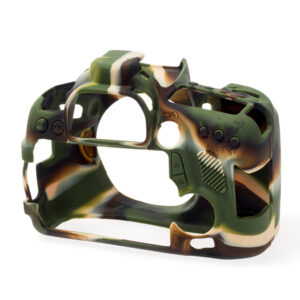 Carcasa easyCover Canon 70D, Camuflaje