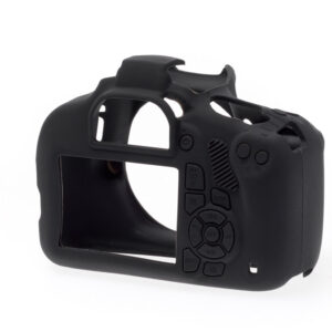 Carcasa easyCover Canon 1200D / T5 Negro