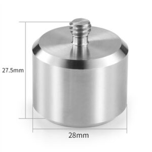 Contrapeso de 100 gramos SmallRig AAW2284 para estabilizadores