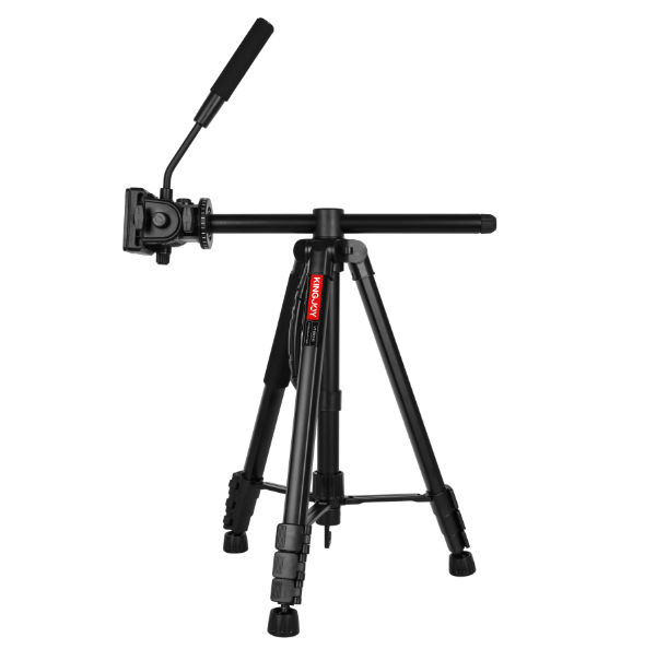206d30_7060cdccb9bc4689872c2173937b2346mv2 Tripode de video cenital y monopod KingJoy VT-890H6, 178cm, 5kg.