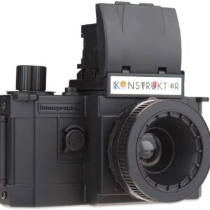 Camara para armar, Lomography Konstruktor F, para rollos de 35mm