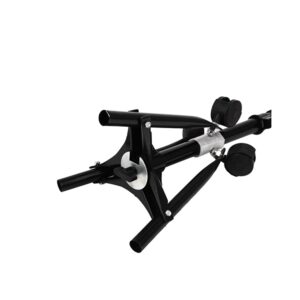 Pedestal de iluminación de 70cm, con ruedas