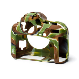 Carcasa easyCover Nikon D850, Camuflaje
