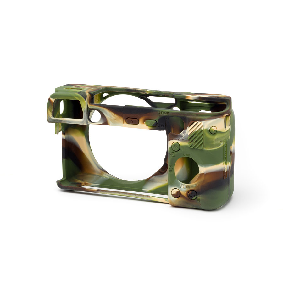 EasyCover
Easy Cover
camera
protection
Sony Alpha 6300